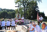 Uroczystość zakończenia przebudowy drogi gminnej Wydrzyn-Majorat-Staw