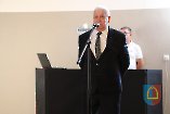 Uroczystość zakończenia przebudowy drogi gminnej Wydrzyn-Majorat-Staw