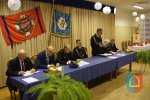 Walne zebranie OSP Czarnożyły 2018