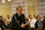 Walne zebranie OSP Czarnożyły 2018