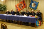 Walne zebranie OSP Czarnożyły 2019 r.