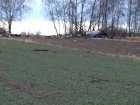 Wichura w Gminie Czarnożyły 17.02.2022 r.
