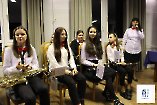 Wieczór Patriotyczny w Gminnym Ośrodku Kultury w Czarnożyłach