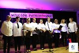 Wieczór Patriotyczny w Gminnym Ośrodku Kultury w Czarnożyłach
