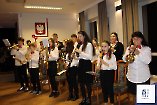 Wieczór Patriotyczny w Gminnym Ośrodku Kultury w Czarnożyłach
