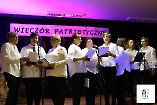 Wieczór Patriotyczny w Gminnym Ośrodku Kultury w Czarnożyłach