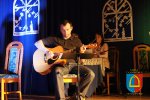 Wieczór poezji śpiewanej w Czarnożyłach 2015