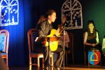 Wieczór poezji śpiewanej w Czarnożyłach 2015