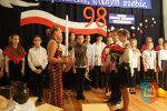 Wieczornica niepodległościowa Szkoła w Łagiewnikach