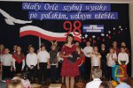 Wieczornica niepodległościowa Szkoła w Łagiewnikach