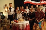 Wieczornica niepodległościowa Szkoła w Łagiewnikach