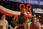 Wieczornica niepodległościowa Szkoła w Łagiewnikach