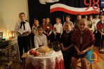 Wieczornica niepodległościowa Szkoła w Łagiewnikach