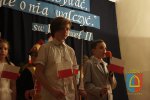 Wieczornica patriotyczna w Szkole Podstawowej w Łagiewnikch 2017