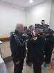 Wigilijne spotkanie strażaków z terenu Gminy Czarnożyły 2024 r.