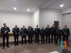Wigilijne spotkanie strażaków z terenu Gminy Czarnożyły 2024 r.