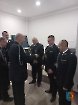 Wigilijne spotkanie strażaków z terenu Gminy Czarnożyły 2024 r.