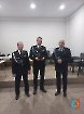 Wigilijne spotkanie strażaków z terenu Gminy Czarnożyły 2024 r.