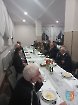 Wigilijne spotkanie strażaków z terenu Gminy Czarnożyły 2024 r.