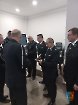 Wigilijne spotkanie strażaków z terenu Gminy Czarnożyły 2024 r.