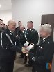 Wigilijne spotkanie strażaków z terenu Gminy Czarnożyły 2024 r.
