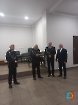 Wigilijne spotkanie strażaków z terenu Gminy Czarnożyły 2024 r.