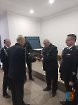 Wigilijne spotkanie strażaków z terenu Gminy Czarnożyły 2024 r.