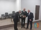 Wigilijne spotkanie strażaków z terenu Gminy Czarnożyły 2024 r.