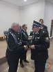 Wigilijne spotkanie strażaków z terenu Gminy Czarnożyły 2024 r.