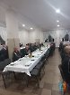 Wigilijne spotkanie strażaków z terenu Gminy Czarnożyły 2024 r.