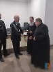 Wigilijne spotkanie strażaków z terenu Gminy Czarnożyły 2024 r.