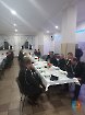 Wigilijne spotkanie strażaków z terenu Gminy Czarnożyły 2024 r.
