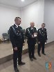 Wigilijne spotkanie strażaków z terenu Gminy Czarnożyły 2024 r.