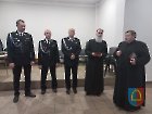 Wigilijne spotkanie strażaków z terenu Gminy Czarnożyły 2024 r.