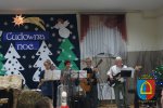 Wigilijny wieczór w Wydrzynie 2015 r.