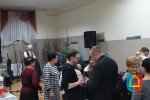 Wigilijny wieczór w Wydrzynie 2015 r.