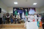 Wigilijny wieczór w Wydrzynie 2015 r.