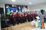 Wigilijny wieczór w Wydrzynie 2015 r.