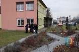 Wizyta Łódzkiego Kuratora Oświaty w placówkach w Gminie Czarnożyły