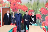 Wizyta Łódzkiego Kuratora Oświaty w placówkach w Gminie Czarnożyły