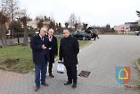 Wizyta Łódzkiego Kuratora Oświaty w placówkach w Gminie Czarnożyły