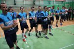 Finał wieluńskiej Ligi Siatkówki 2017