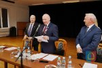 Wotum zaufania i absolutorium za 2021 r.