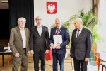 Wotum zaufania i absolutorium za 2021 r.
