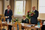 Wotum zaufania i absolutorium za 2021 r.