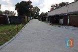 Zagospodarowanie terenu osiedla „Wspólnota” w Czarnożyłach - zakończone.