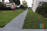 Zagospodarowanie terenu osiedla „Wspólnota” w Czarnożyłach - zakończone.