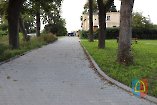 Zagospodarowanie terenu osiedla „Wspólnota” w Czarnożyłach - zakończone.