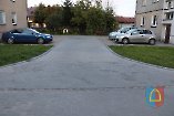 Zagospodarowanie terenu osiedla „Wspólnota” w Czarnożyłach - zakończone.