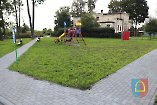 Zagospodarowanie terenu osiedla „Wspólnota” w Czarnożyłach - zakończone.